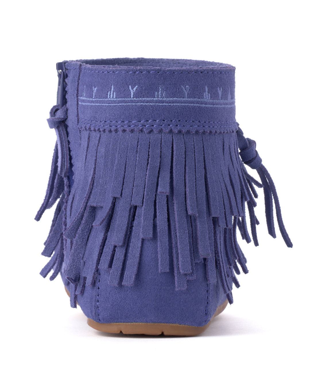 Dancer Ankle Boots - Bright Blue