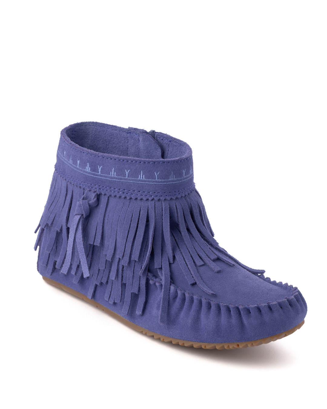 Dancer Ankle Boots - Bright Blue