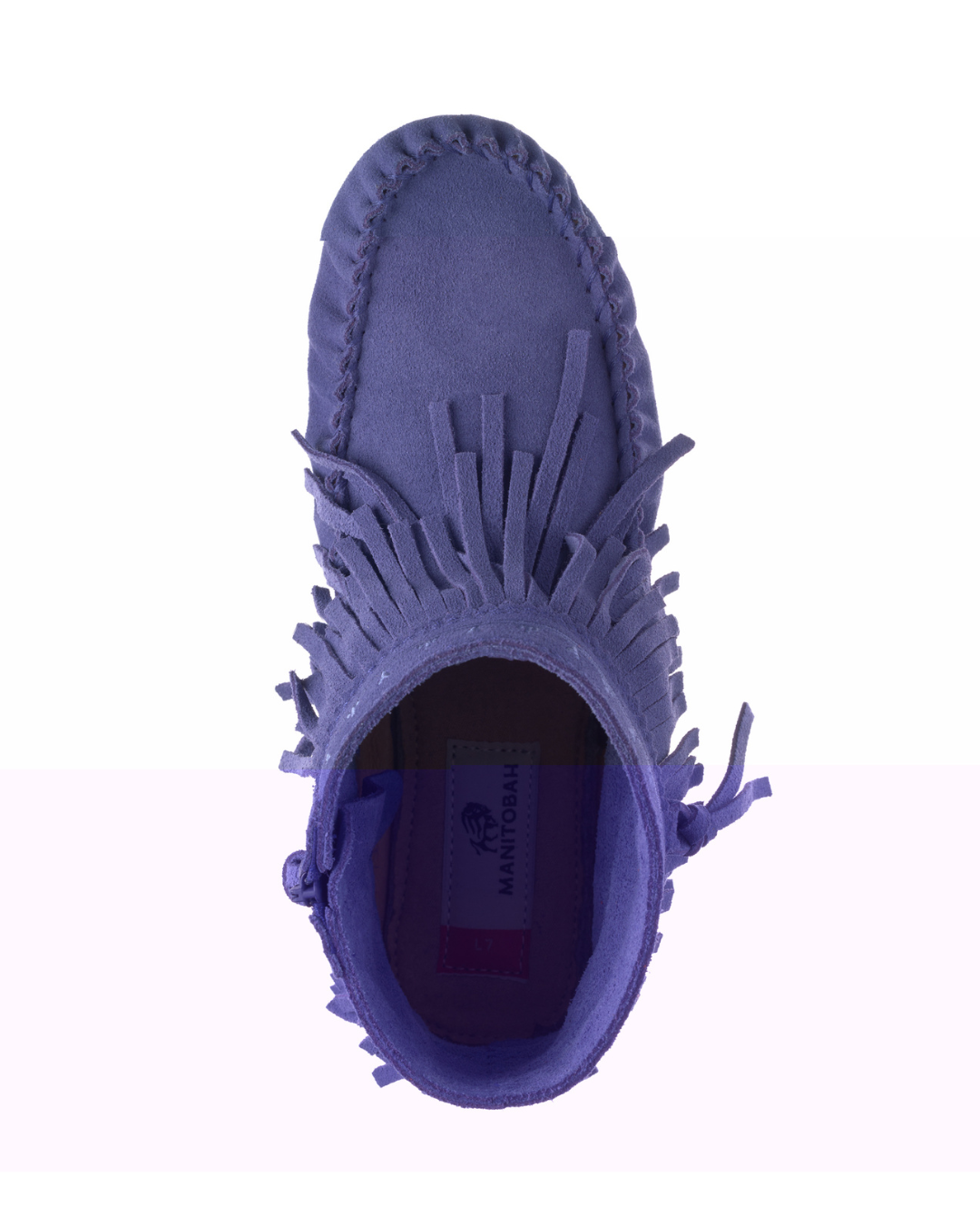 Dancer Ankle Boots - Bright Blue