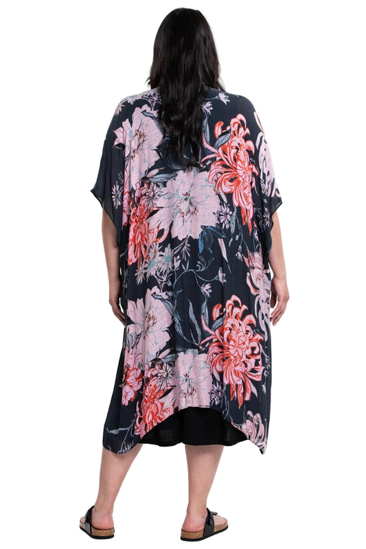 Darcy Wrap - Sunlit Petals