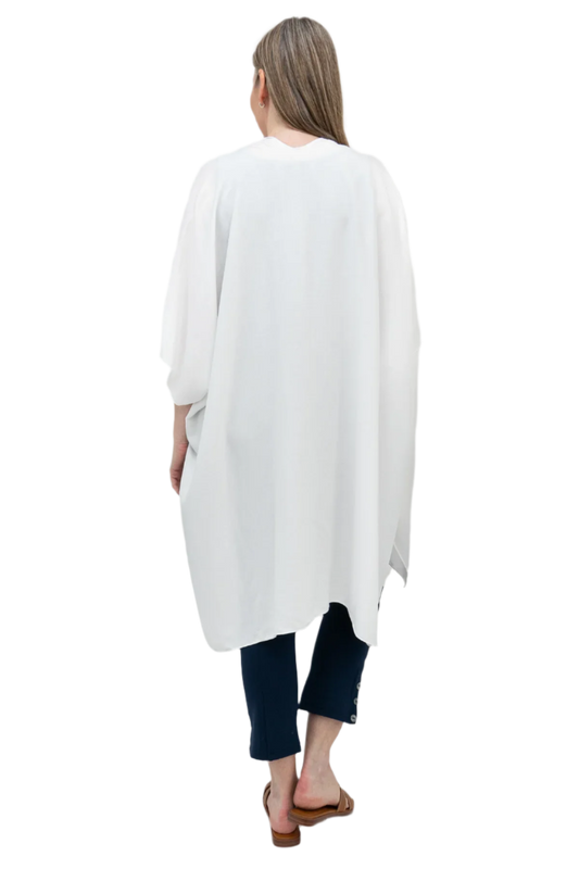 Darcy Wrap - White