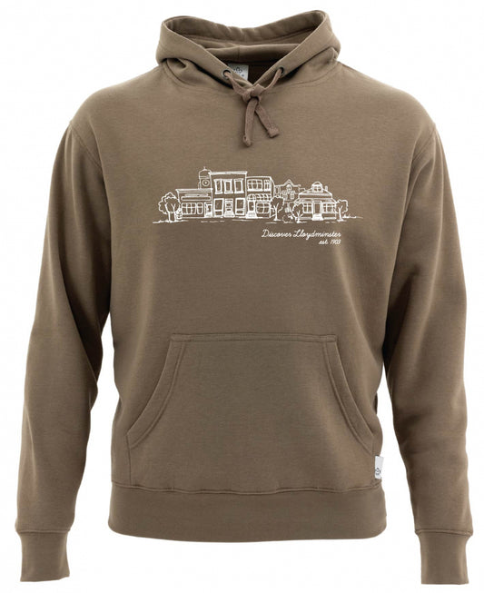 Discover Lloydminster Hoodie