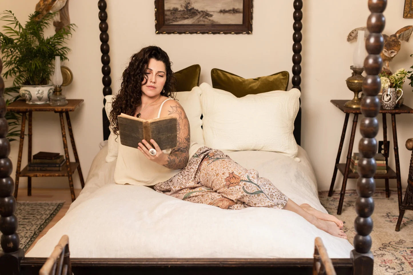 Folklore Artist Pants