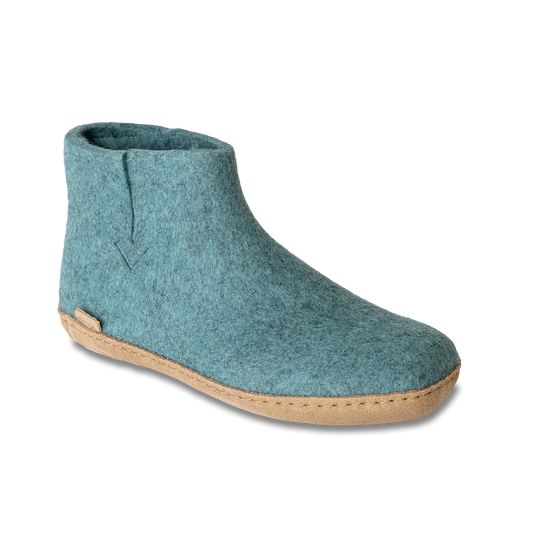 Glerups Ankle Boots - North Sea