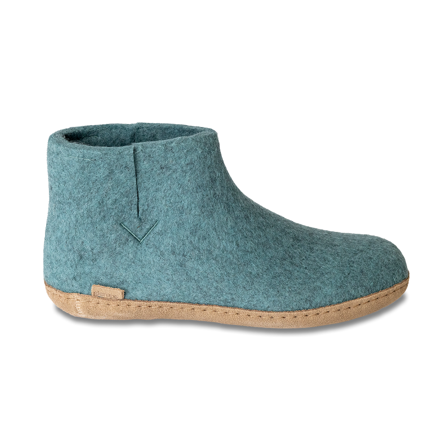 Glerups Ankle Boots - North Sea