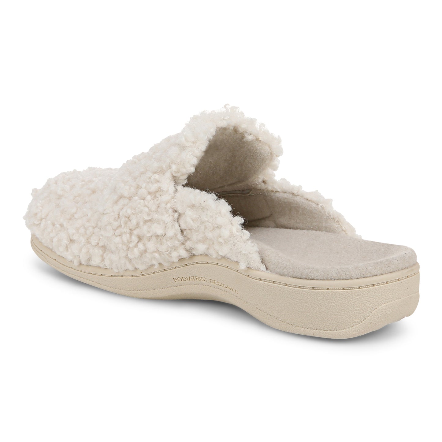 Gemma II Shearling Slipper
