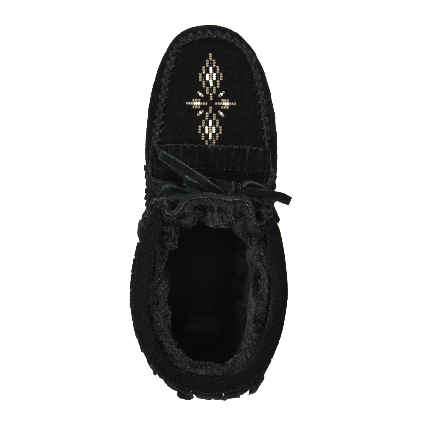 Harvester Lined - Black