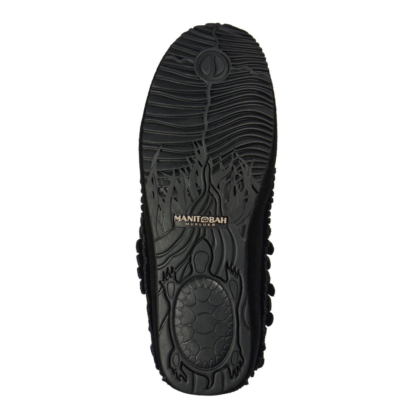 Harvester Lined - Black