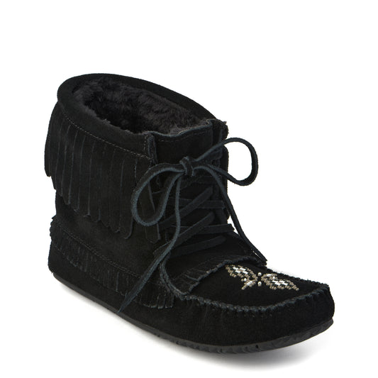 Harvester Lined - Black