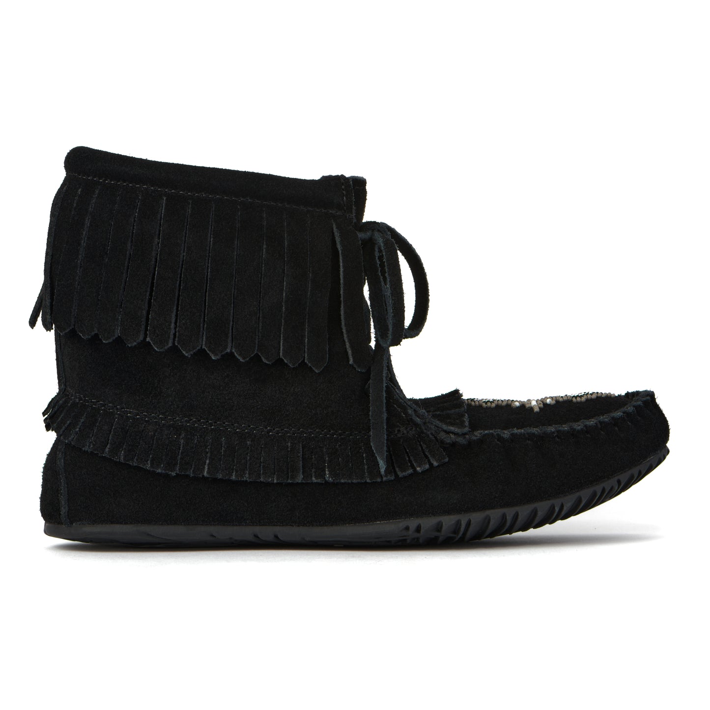 Harvester Lined - Black