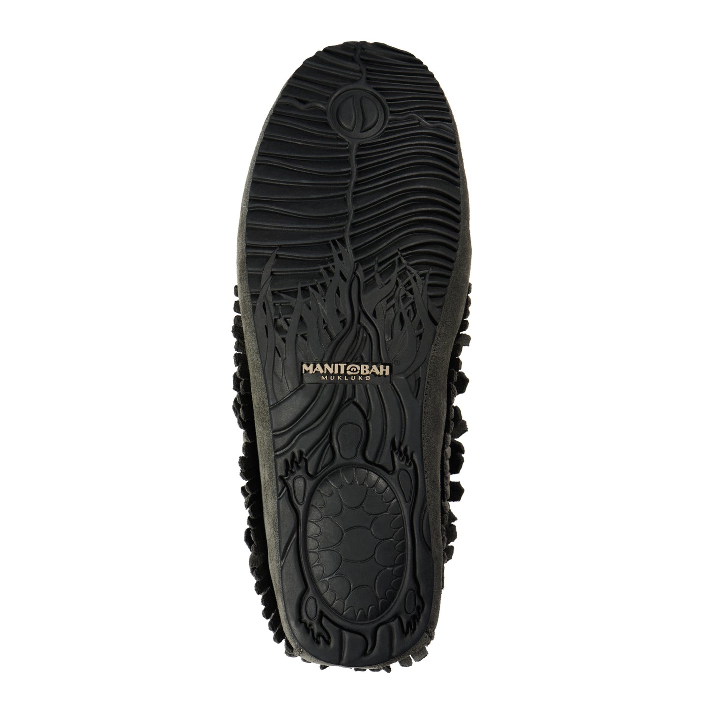 Harvester Lined - Charcoal