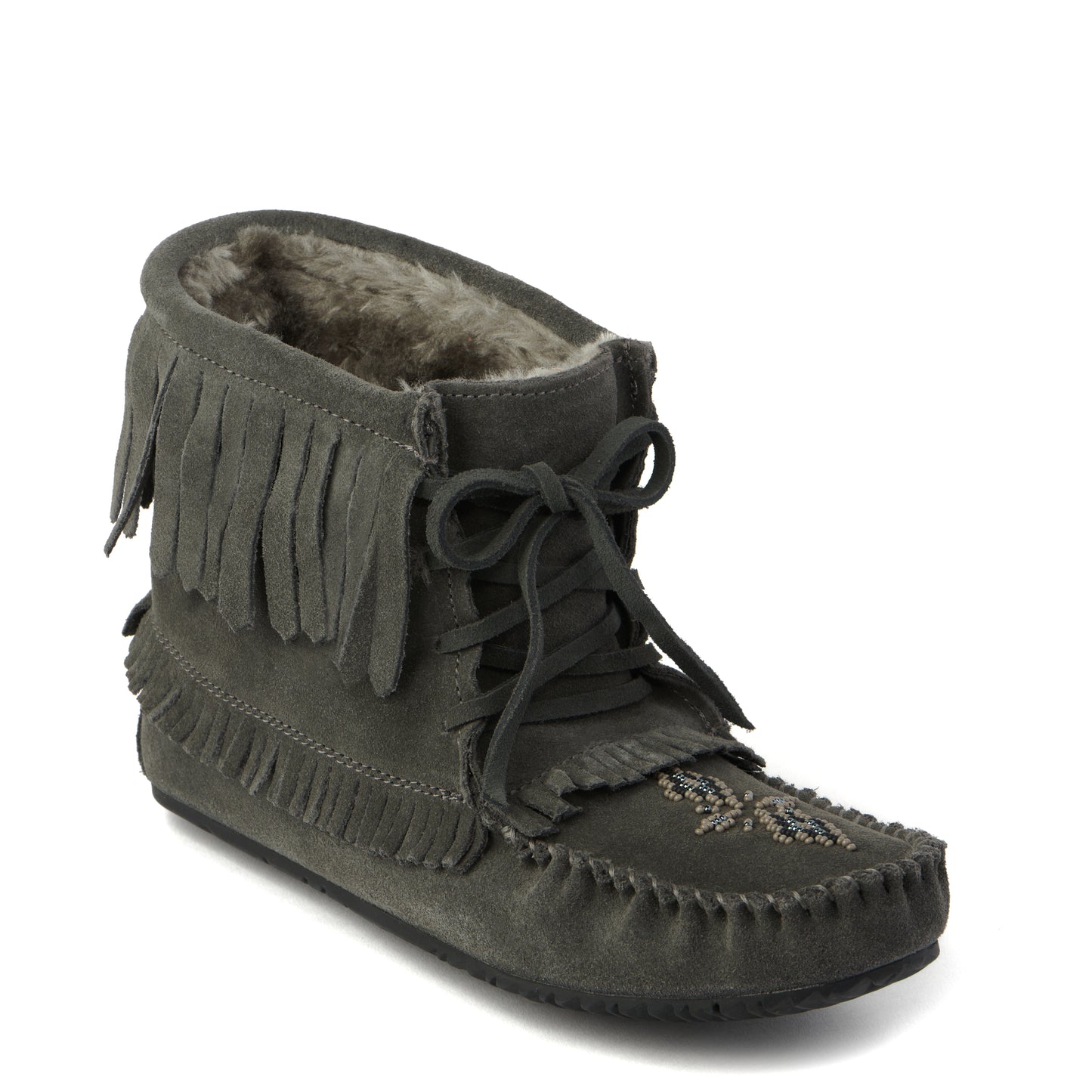 Harvester Lined - Charcoal