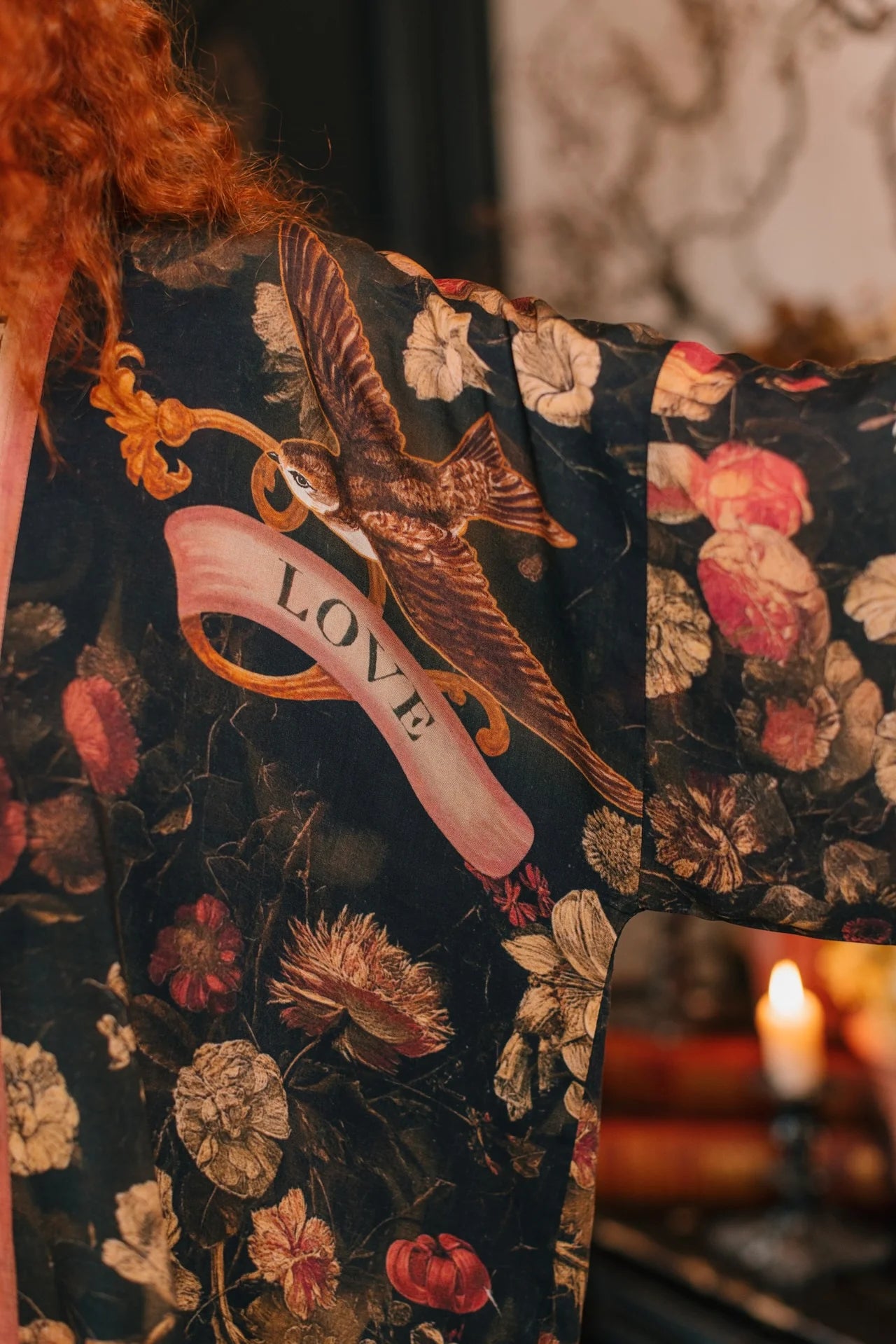 Heart of Gold Pixie Duster