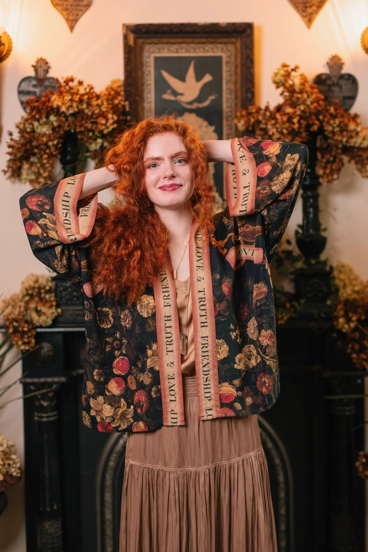 Heart of Gold Pixie Duster