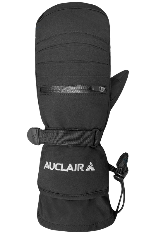 Powder Queen Mitt - Black