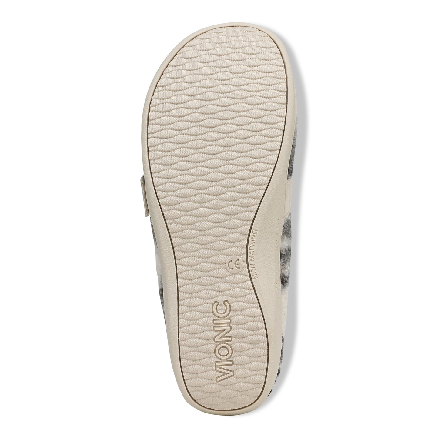 Imogen Slipper - Cream Multi