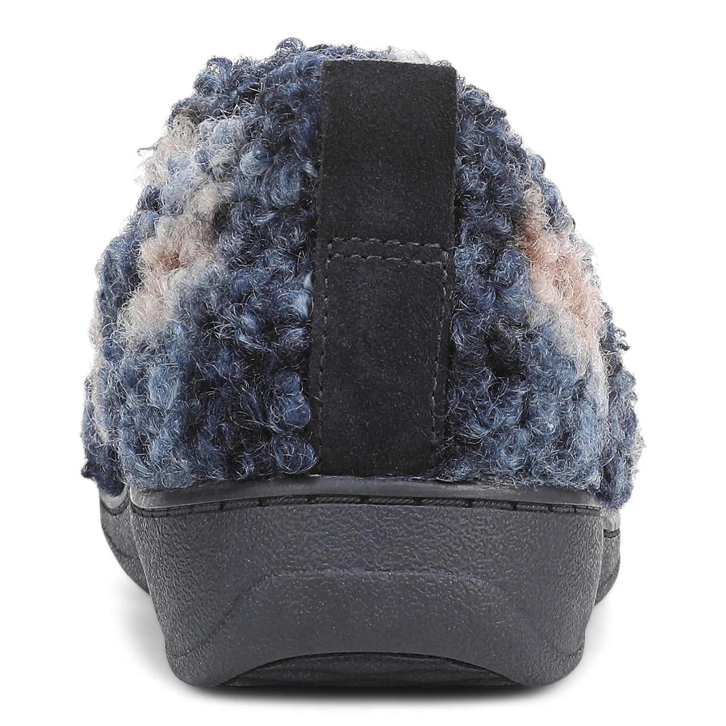 Imogen Slipper - Navy Blazer Multi