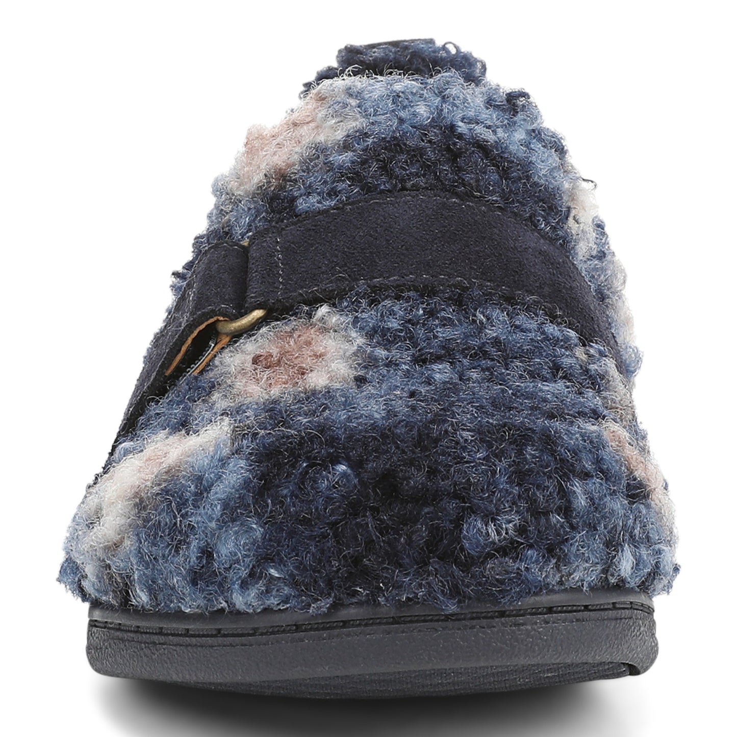 Imogen Slipper - Navy Blazer Multi