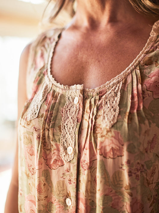 Cottage Camaloon LAST ONE SIZE XS