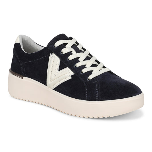 Kearny Lace Up Sneaker 2.0 - Navy