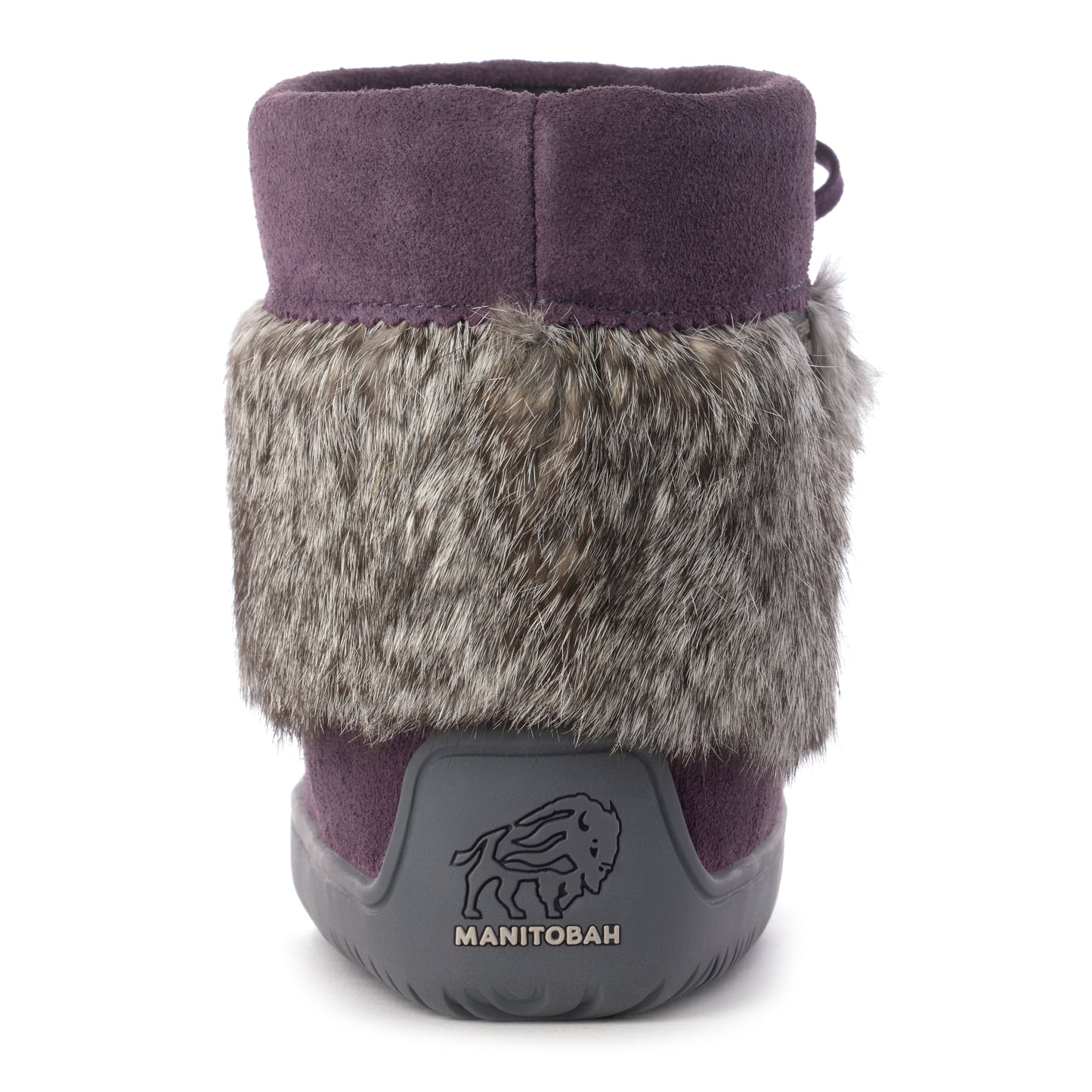 Waterproof Keewatin Mukluk - Plum LAST ONE SIZE 8