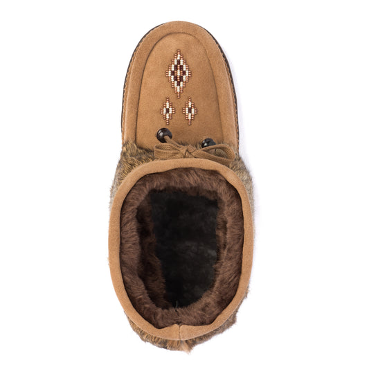 Waterproof Keewatin Mukluk - Oak