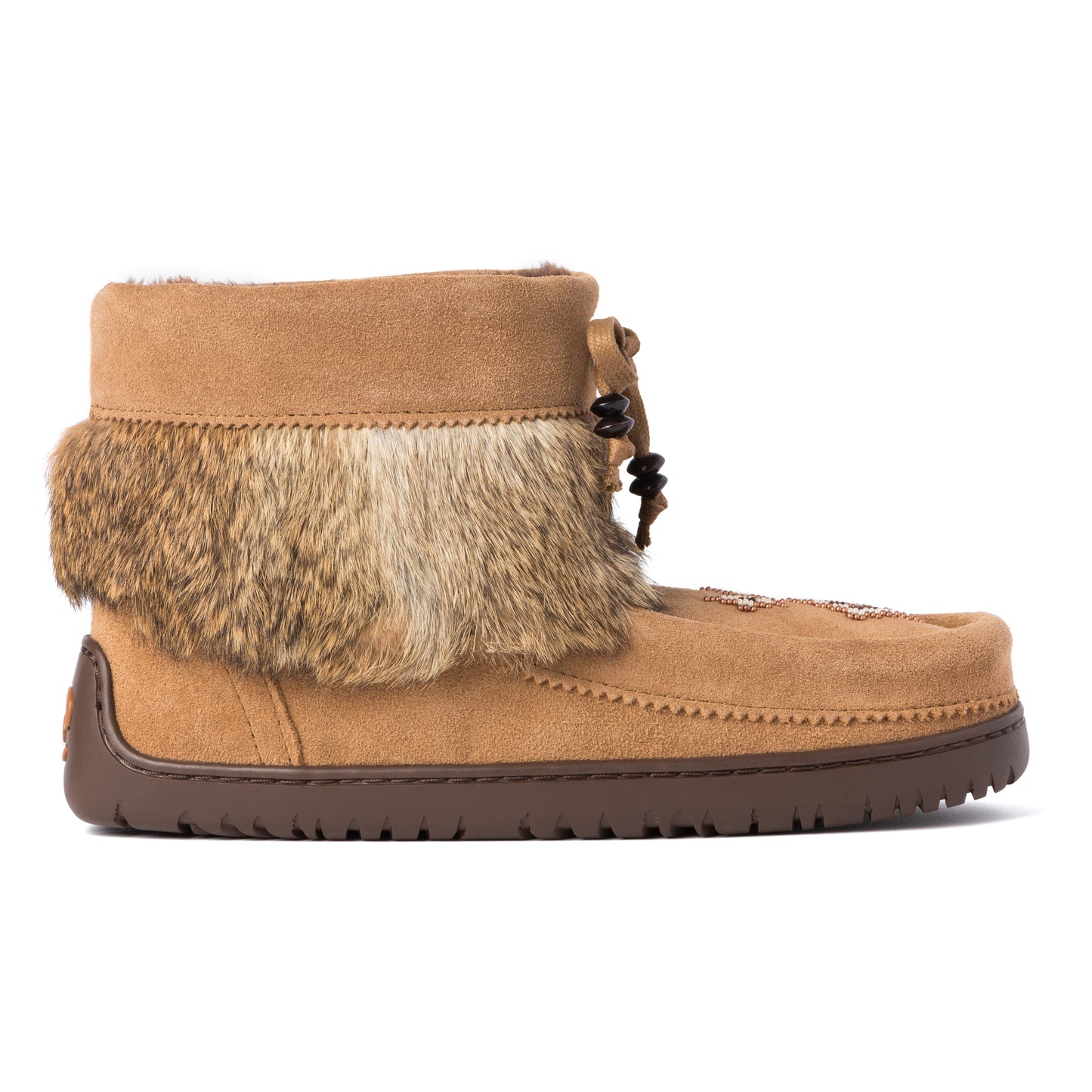 Waterproof Keewatin Mukluk - Oak