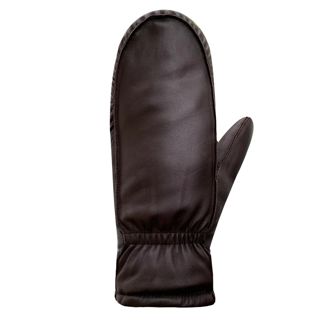 Cozy Finger Mitts