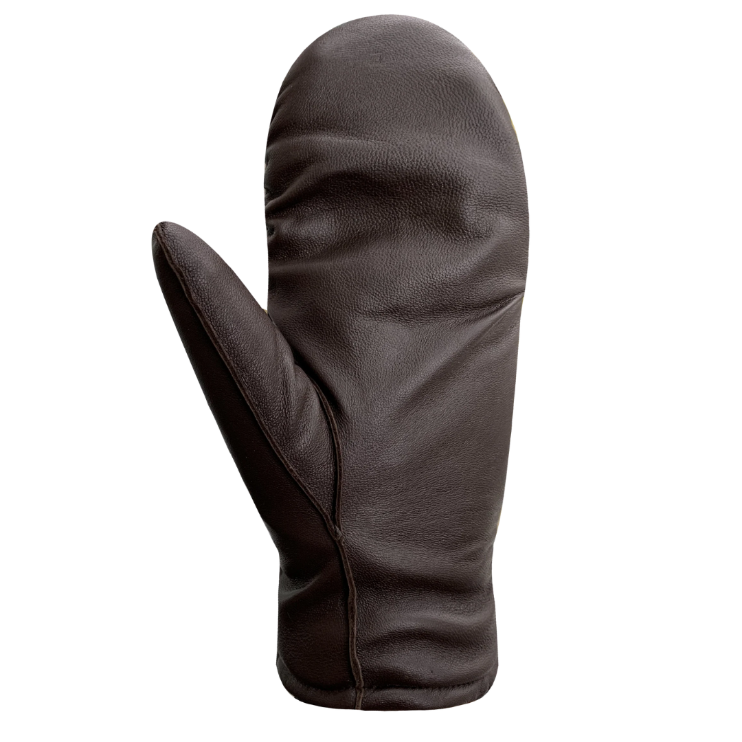 Cozy Finger Mitts