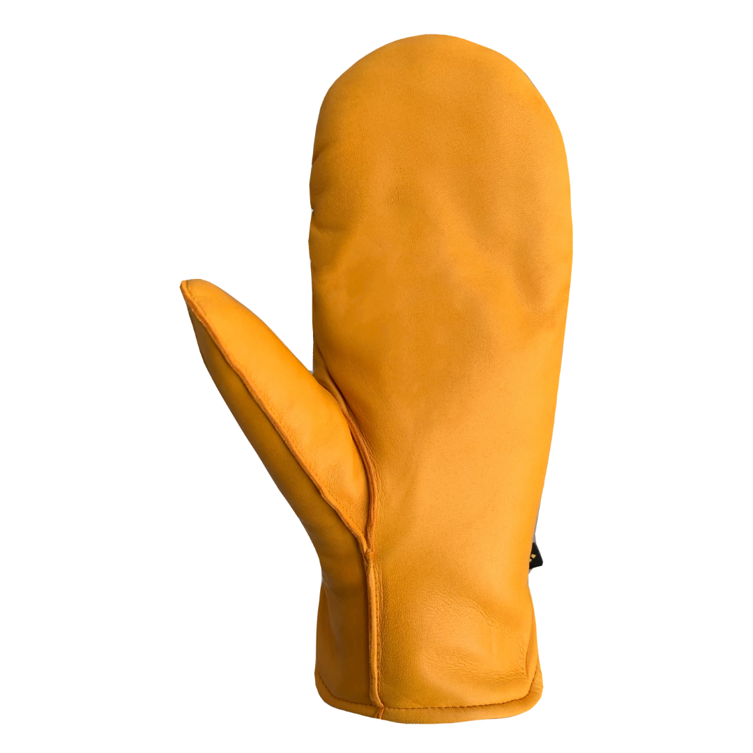 Cozy Finger Mitts
