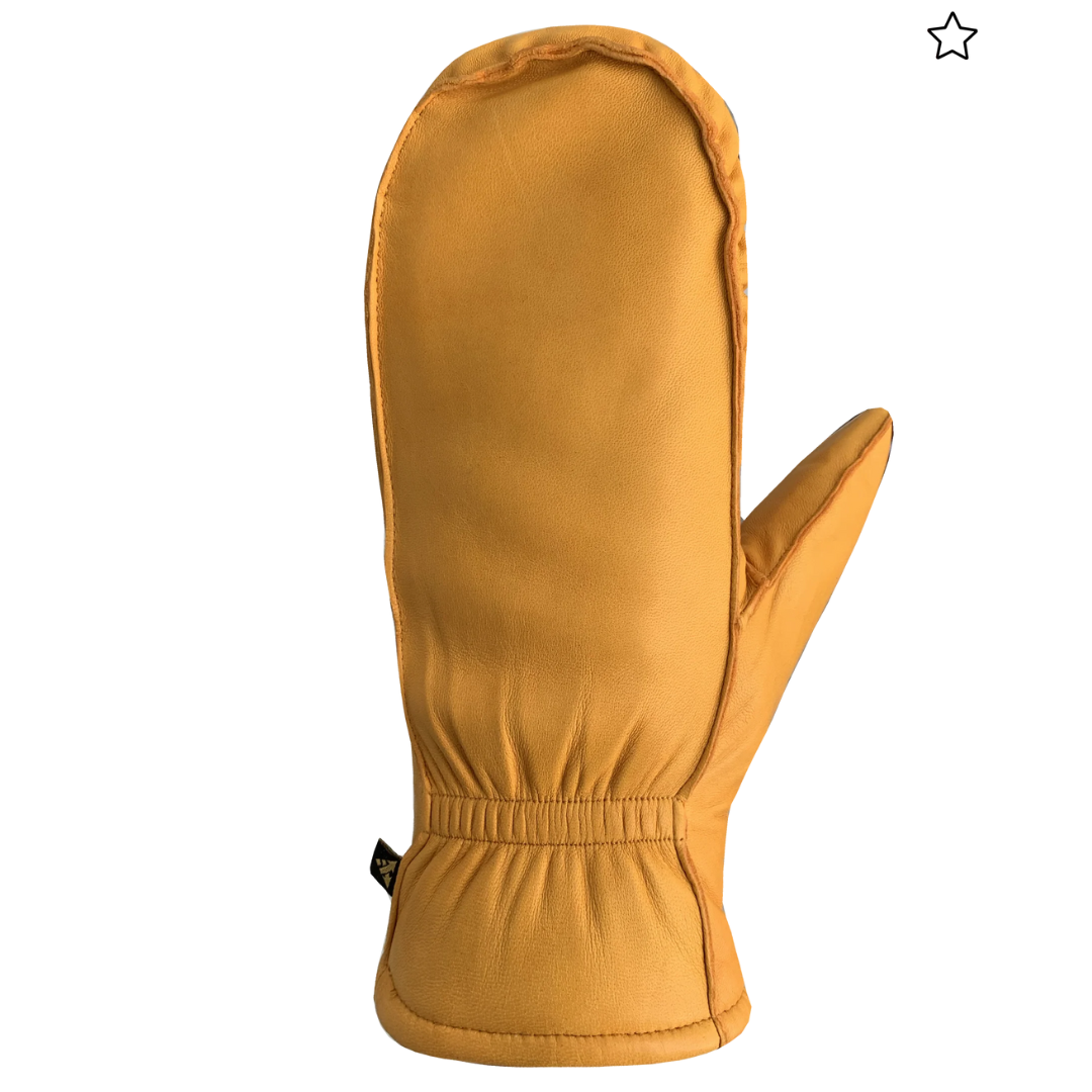 Cozy Finger Mitts