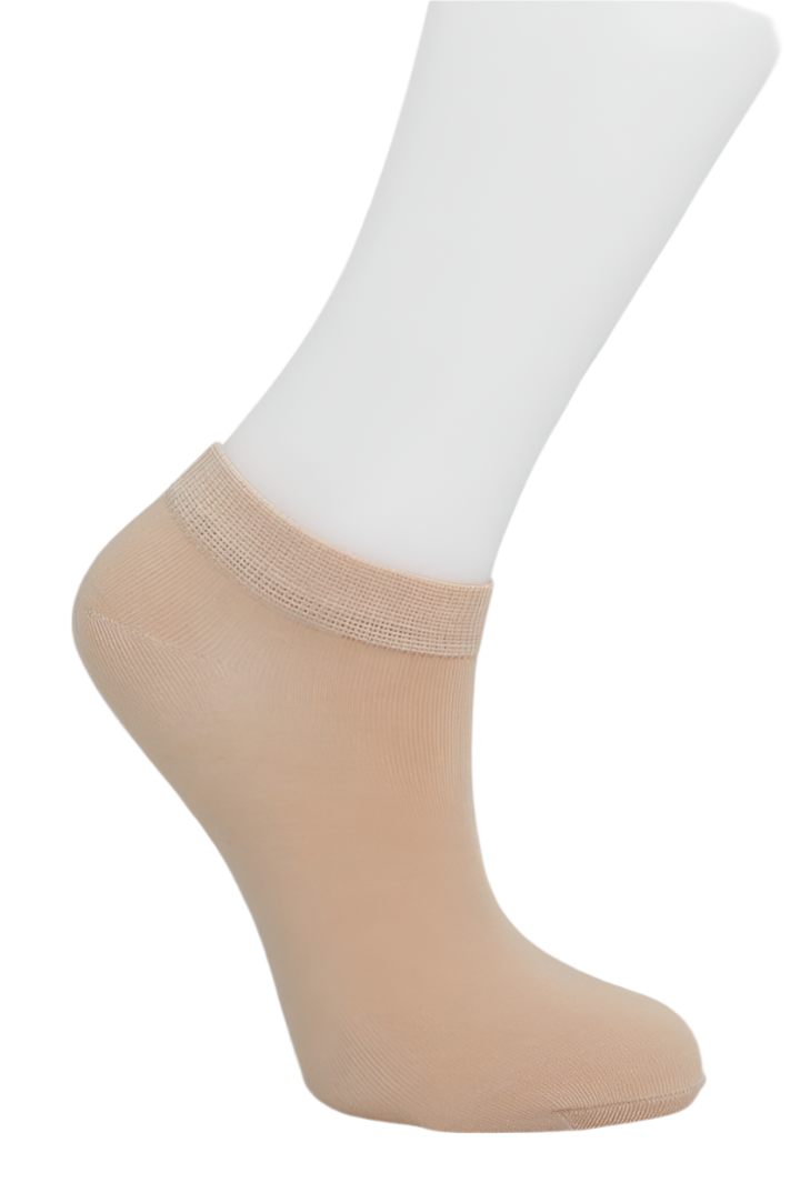 Ladies Ankle Socks - Bamboo