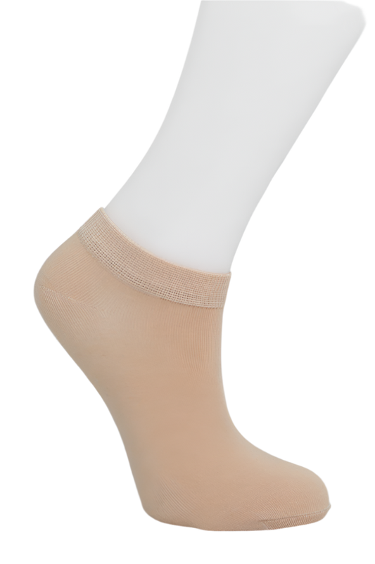 Ladies Ankle Socks - Bamboo
