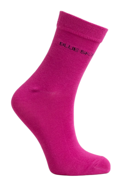 Ladies Dress Socks, Bamboo (variety of colors)