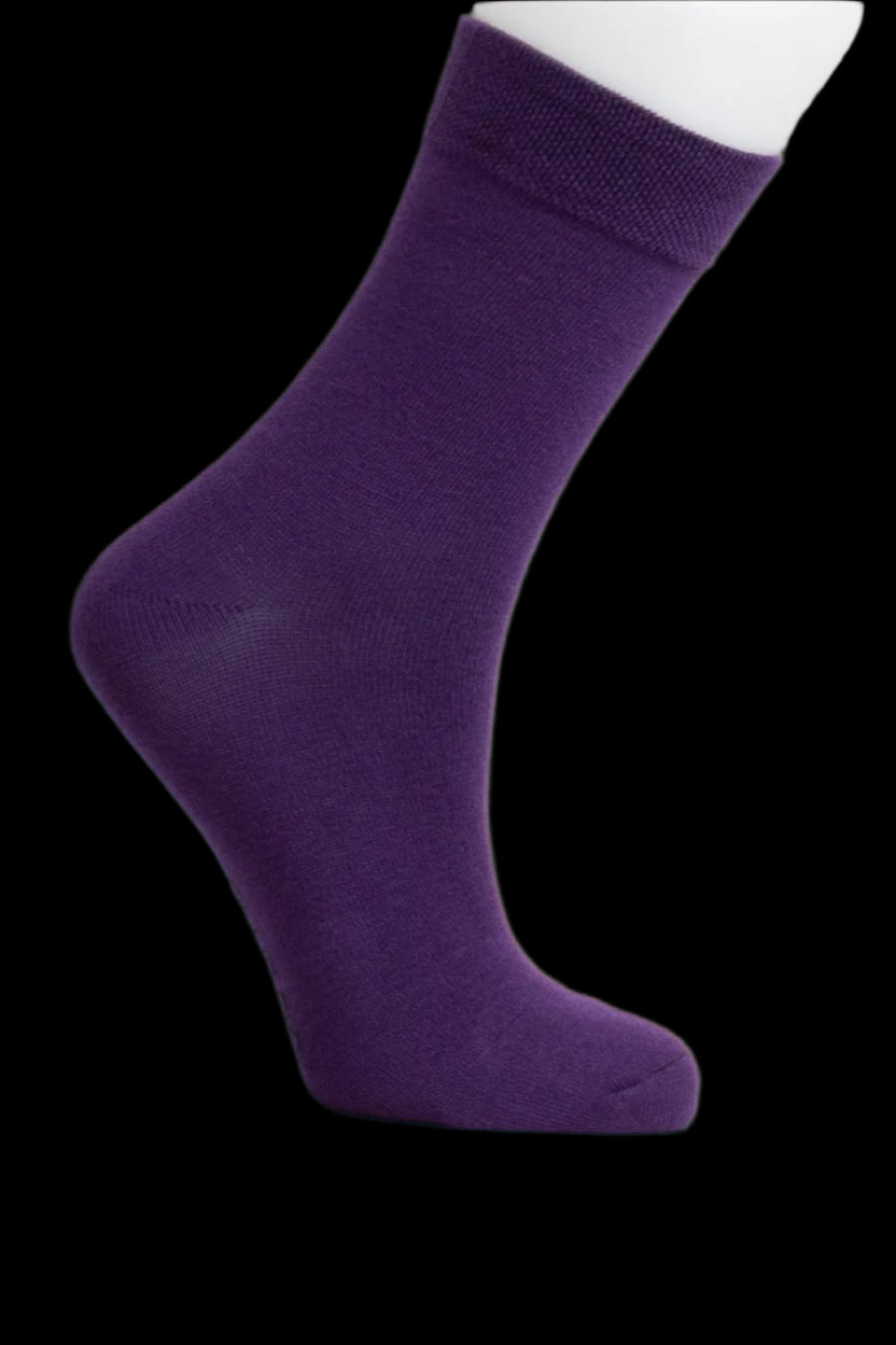 Ladies Dress Socks, Bamboo (variety of colors)