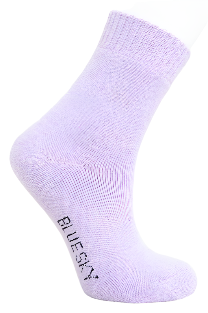 Ladies Merino Wool Socks For Literacy (variety of colors)