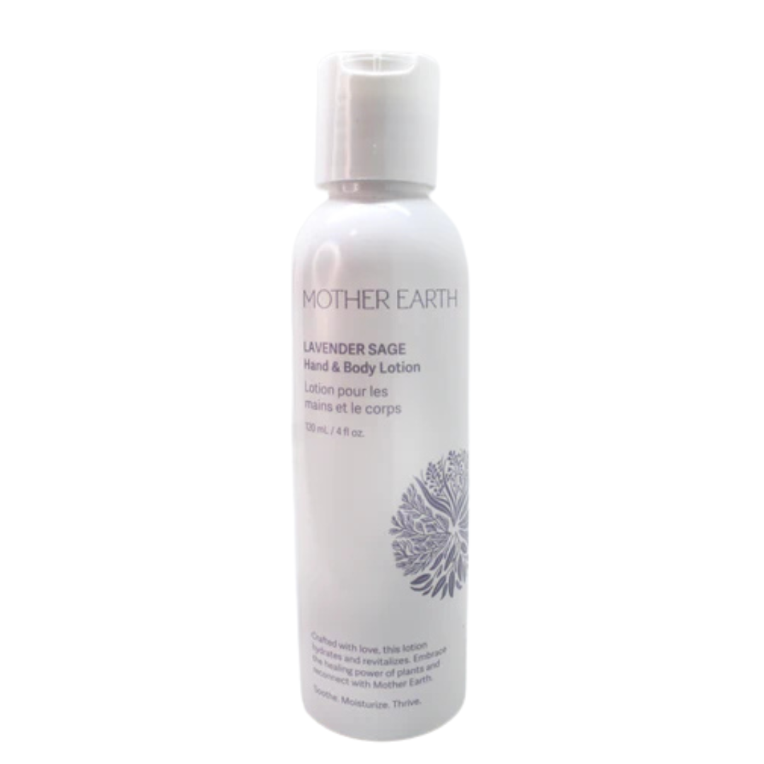 Lavender Sage Hand Lotion