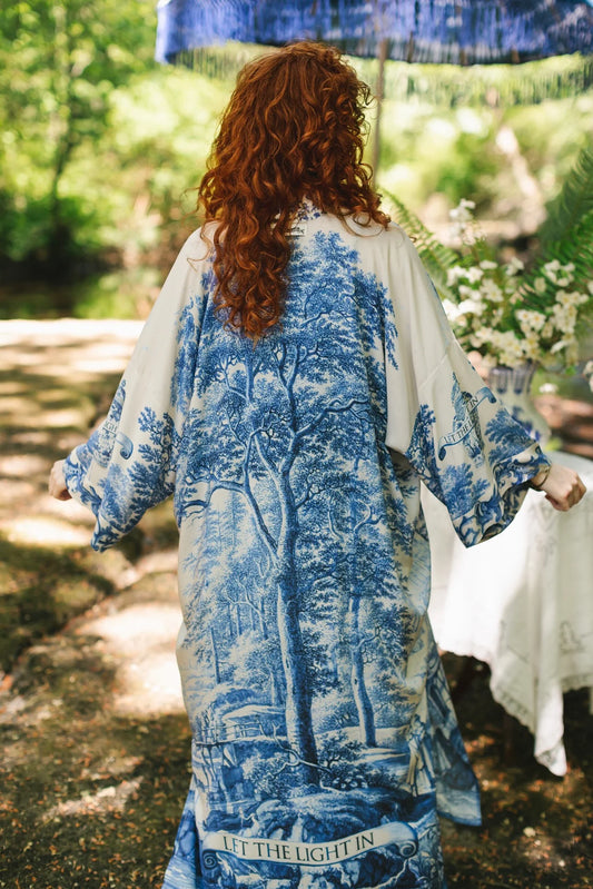 Let The Light In Opera Duster