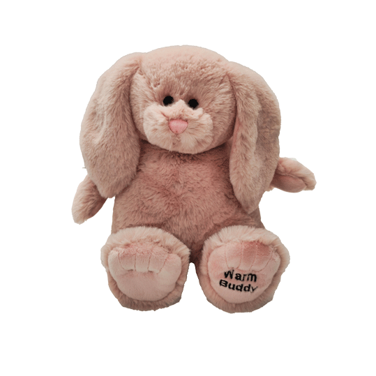 Little Buddy Pink Bunny