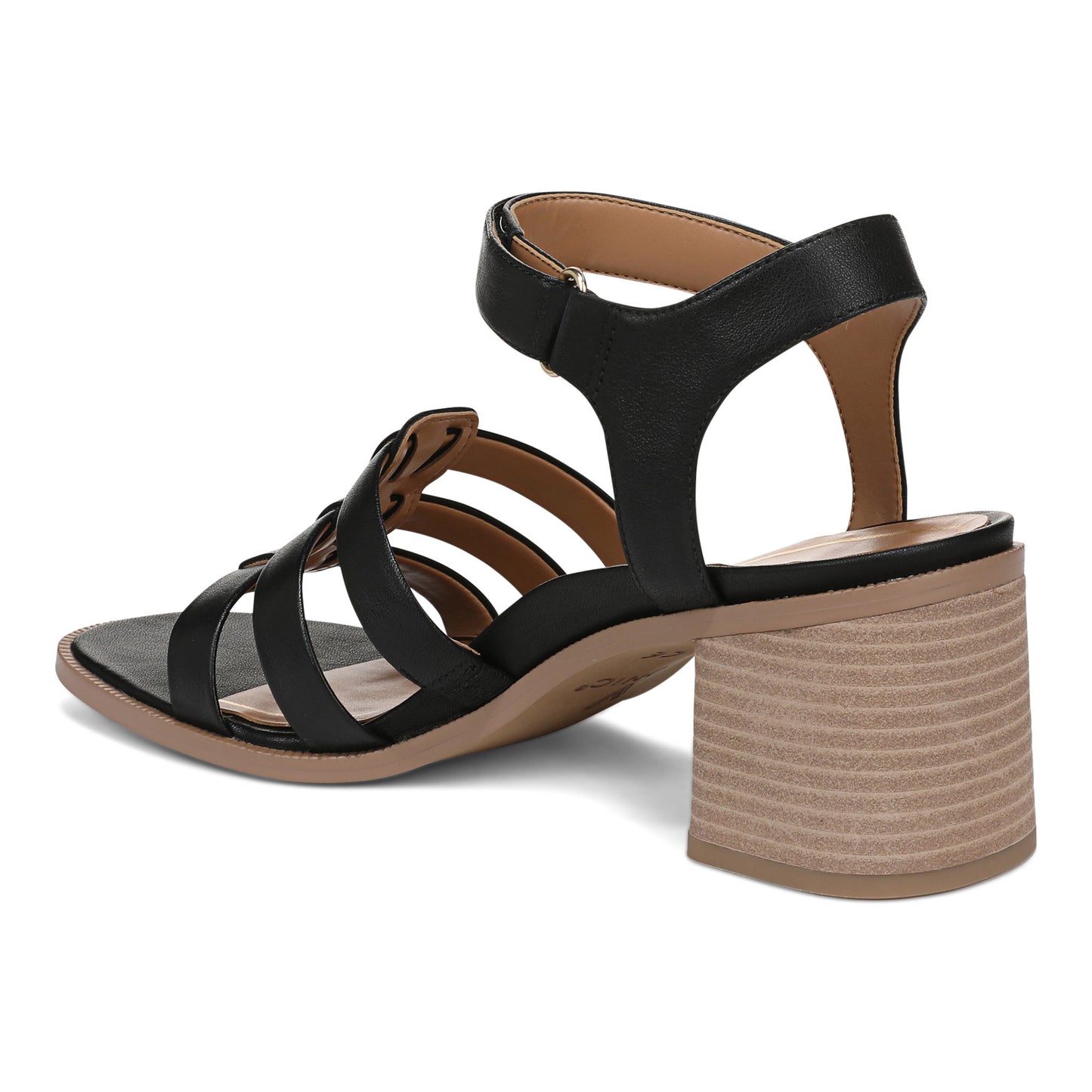 Maisy Heeled Sandal