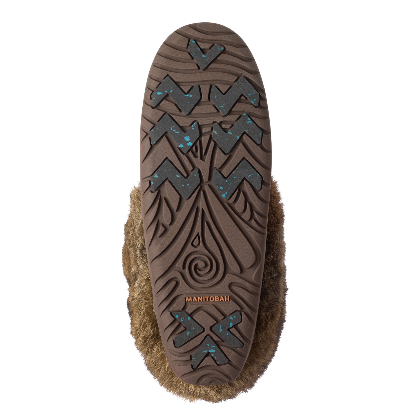 Waterproof Half Mukluk - Dark Olive