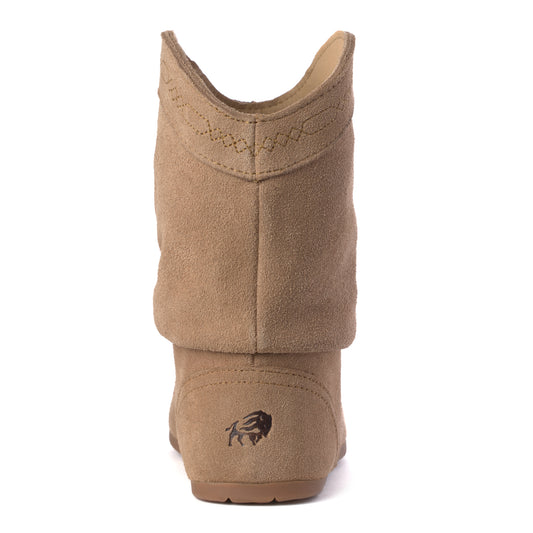 Jeddito Mid Boot - Oak