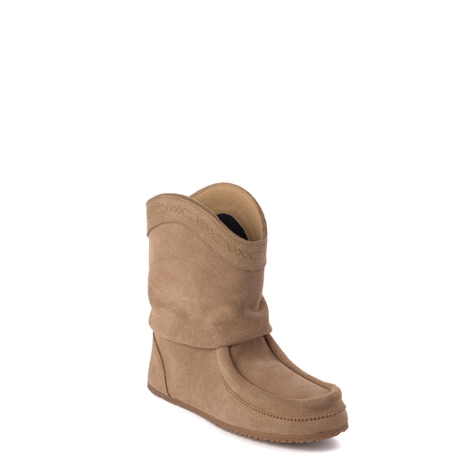 Jeddito Mid Boot - Oak