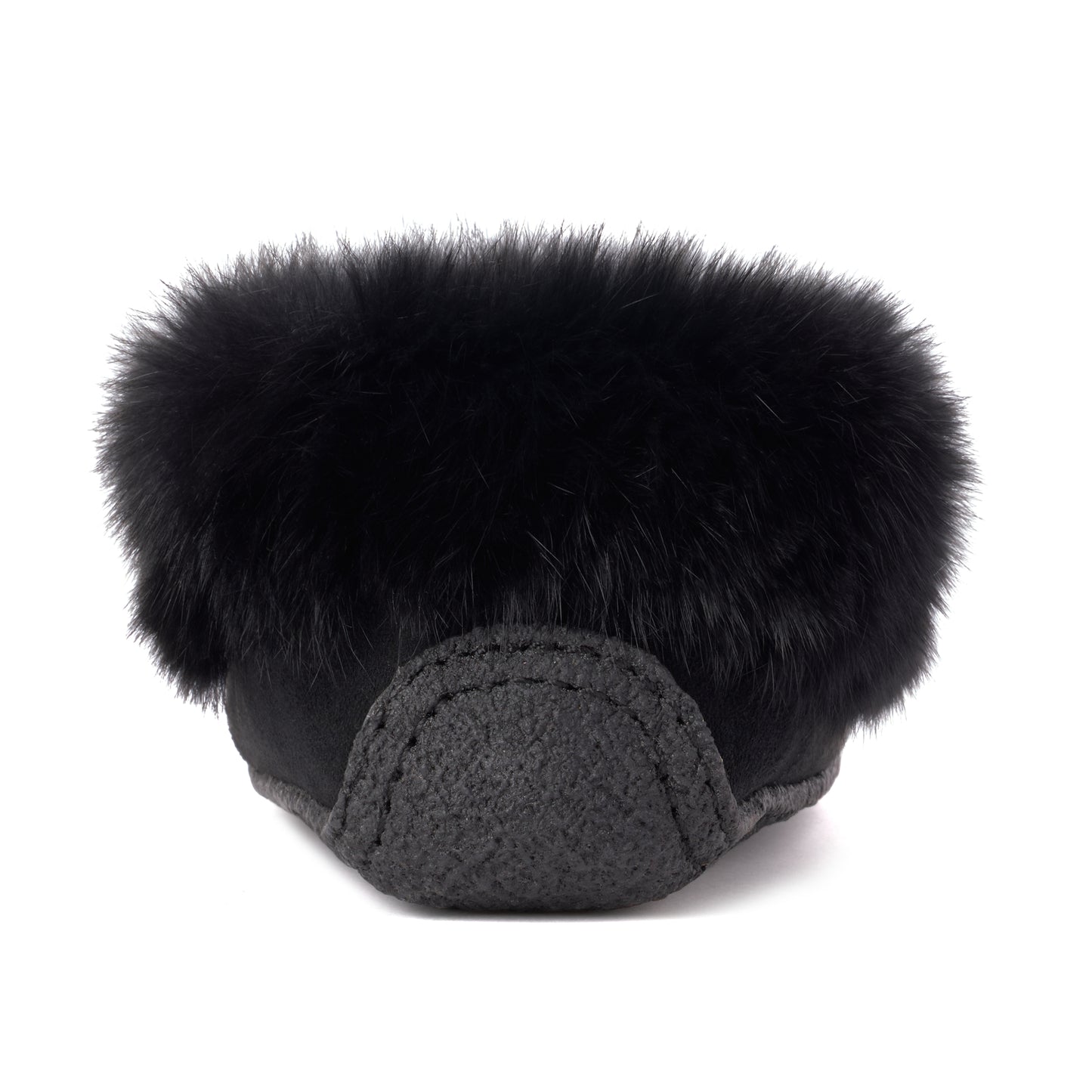 Metis Moccasin - Black