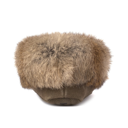 Tipi Moccasins - Dark Olive