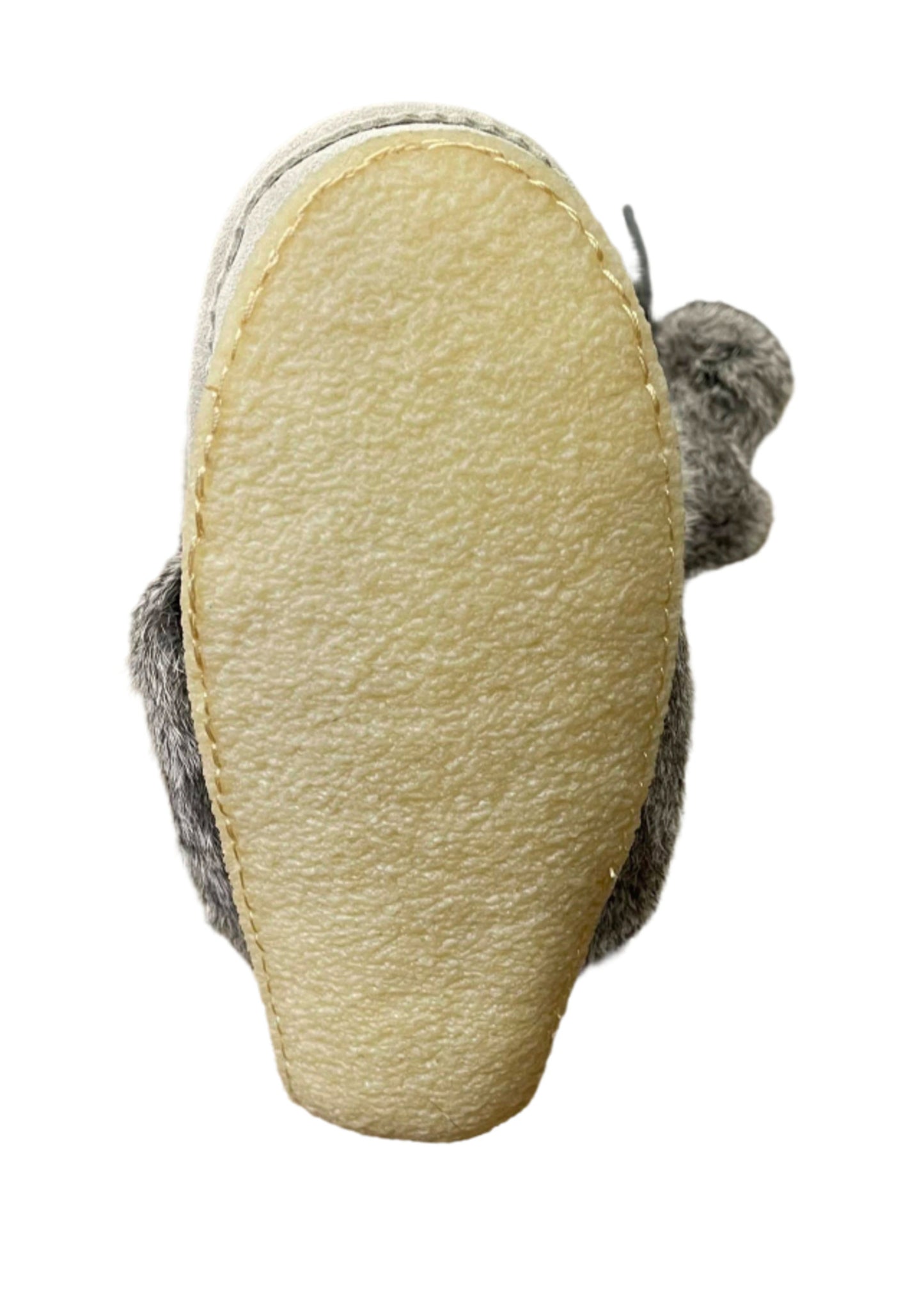 Mid Mukluks - Ice (Crepe Sole)