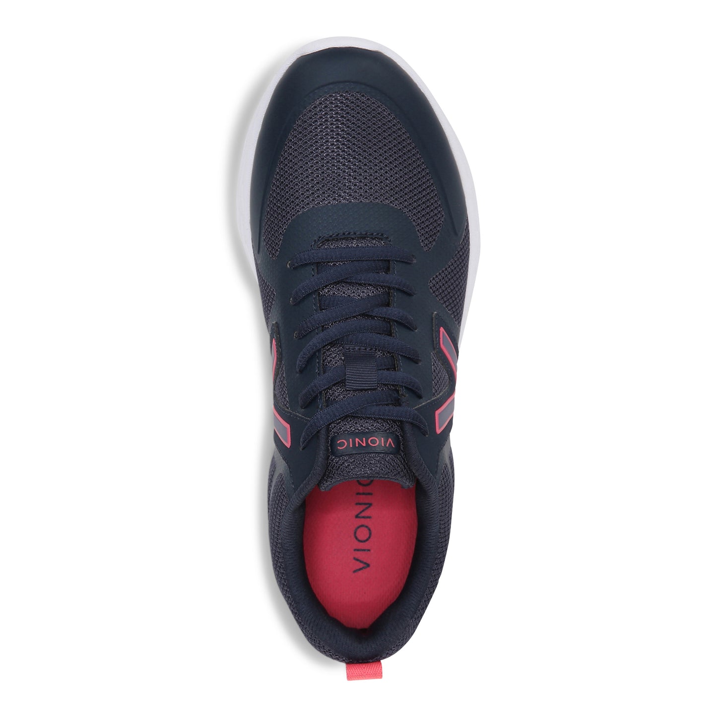 Miles II Sneaker - Navy/Pink