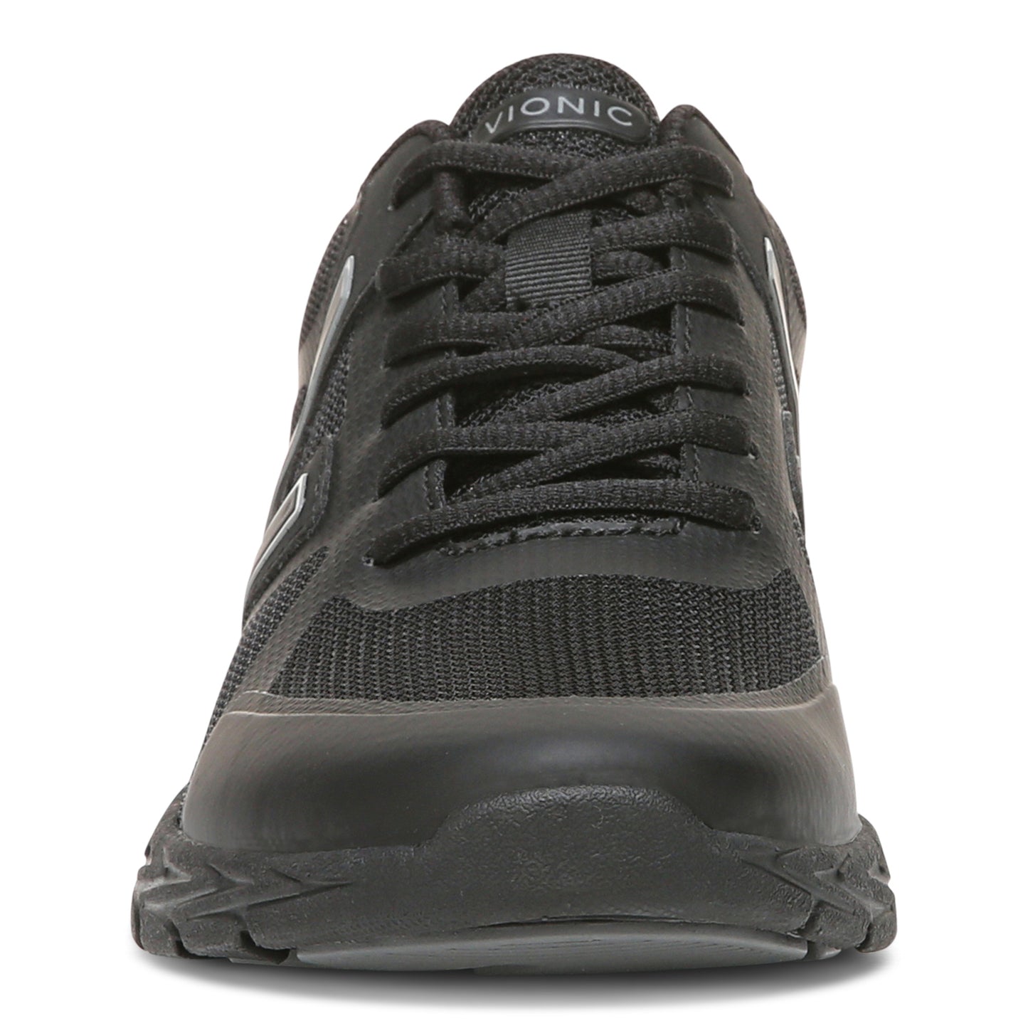 Miles II Sneaker - Black