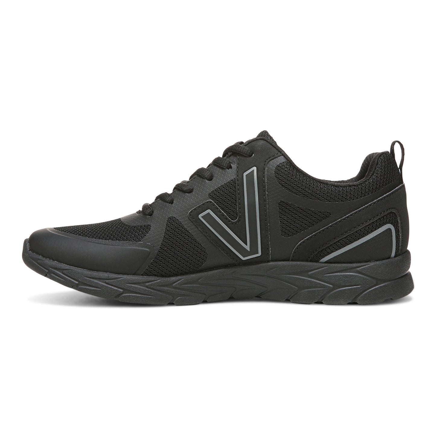 Miles II Sneaker - Black