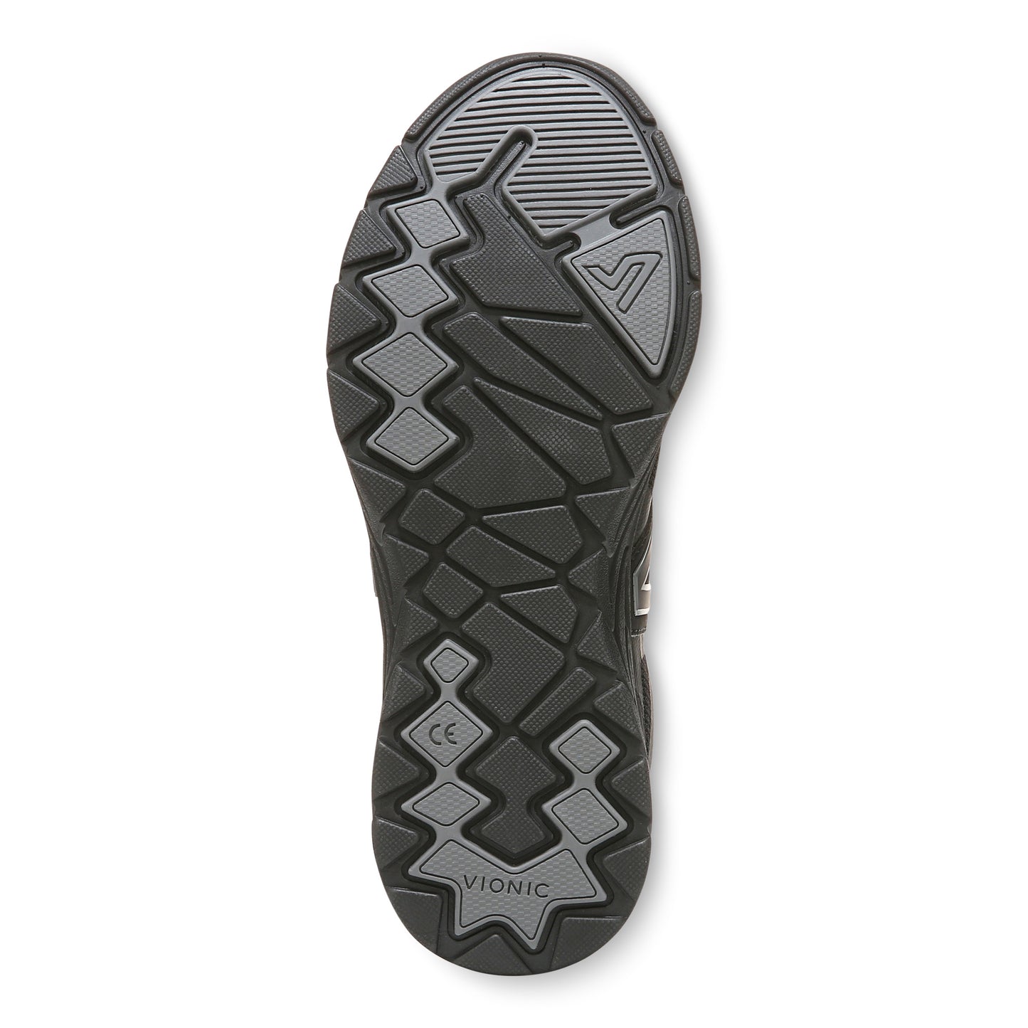 Miles II Sneaker - Black
